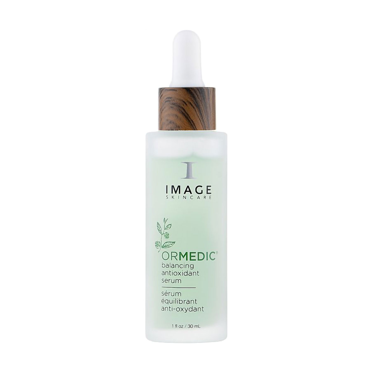 Антиоксидантна зволожувальна сироватка для обличчя Image Skincare Ormedic Balancing Antioxidant Serum, 30 мл