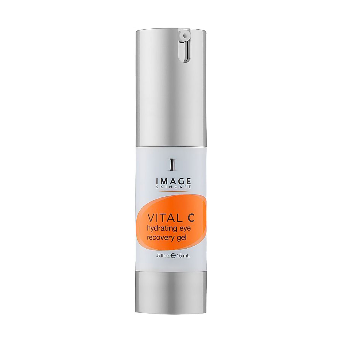 Інтенсивний антивіковий зволожувальний гель для повік Image Skincare Vital C Hydrating Eye Recovery Gel, 15 мл