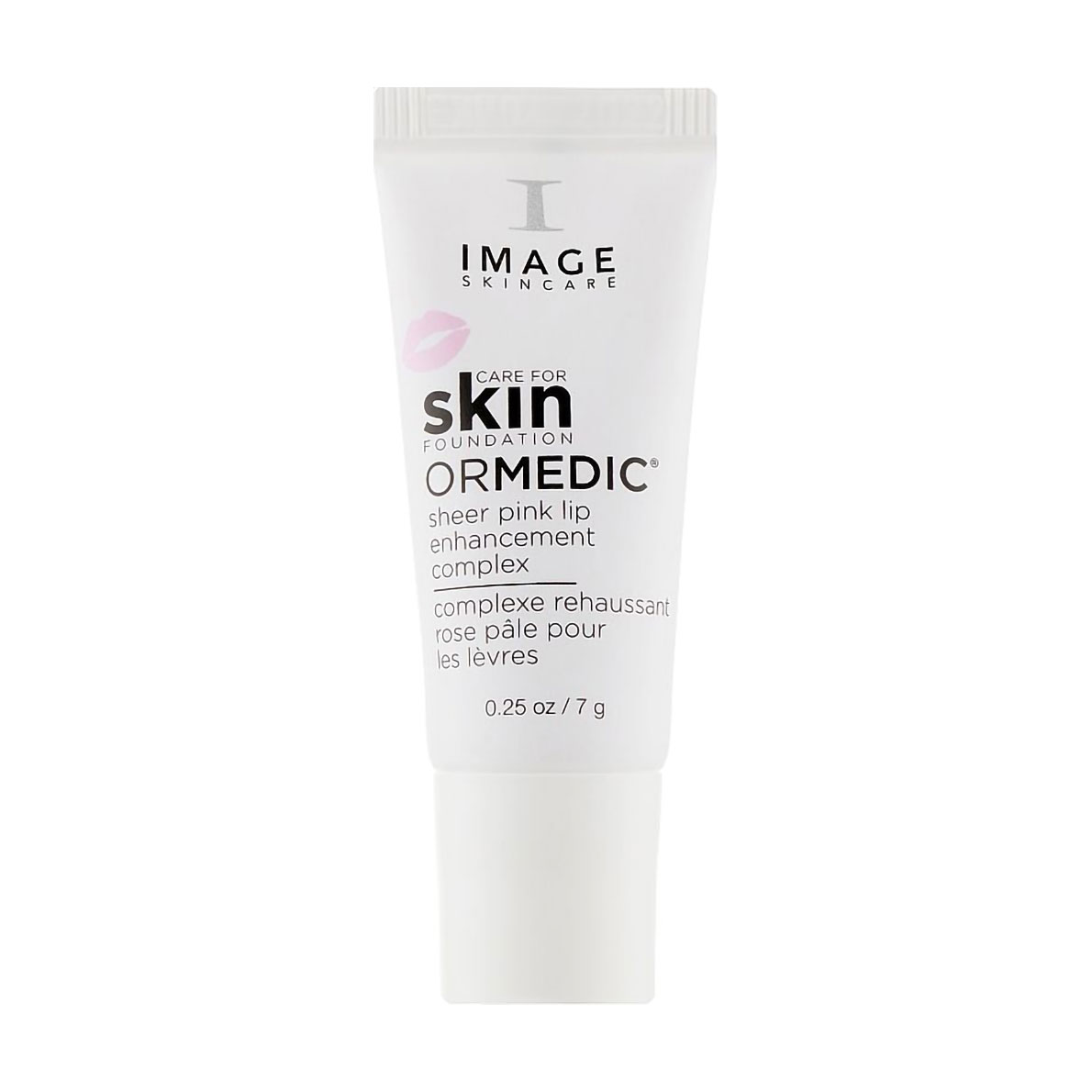 Інтенсивний живильний гель для губ Image Skincare Ormedic Sheer Pink Lip Enhancement Complex, 7 г